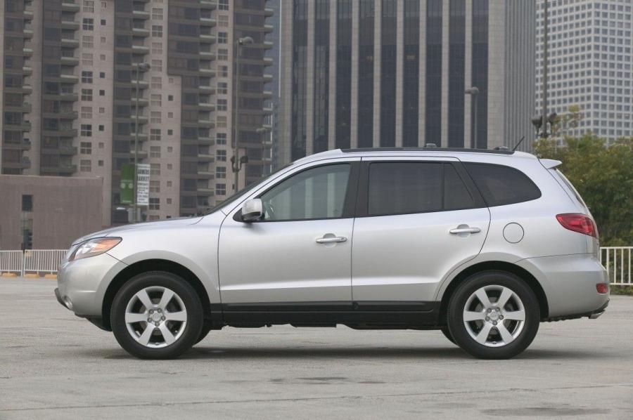  Hyundai Santa Fe 2006 года  (фото 39 из 45)